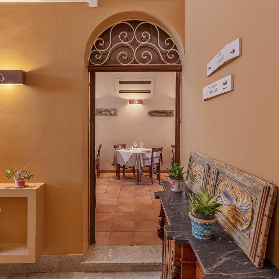 Salamureci Camere Trapani Exterior foto
