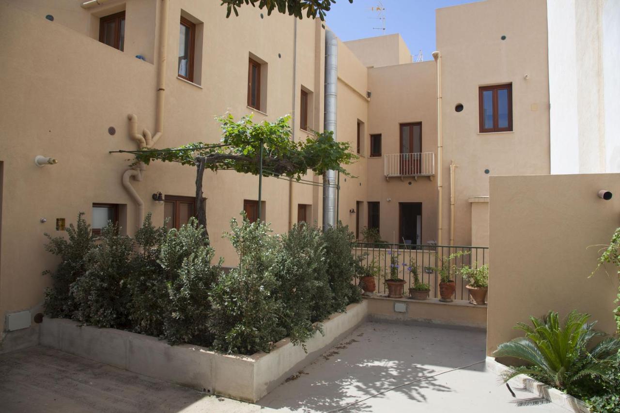 Salamureci Camere Trapani Exterior foto