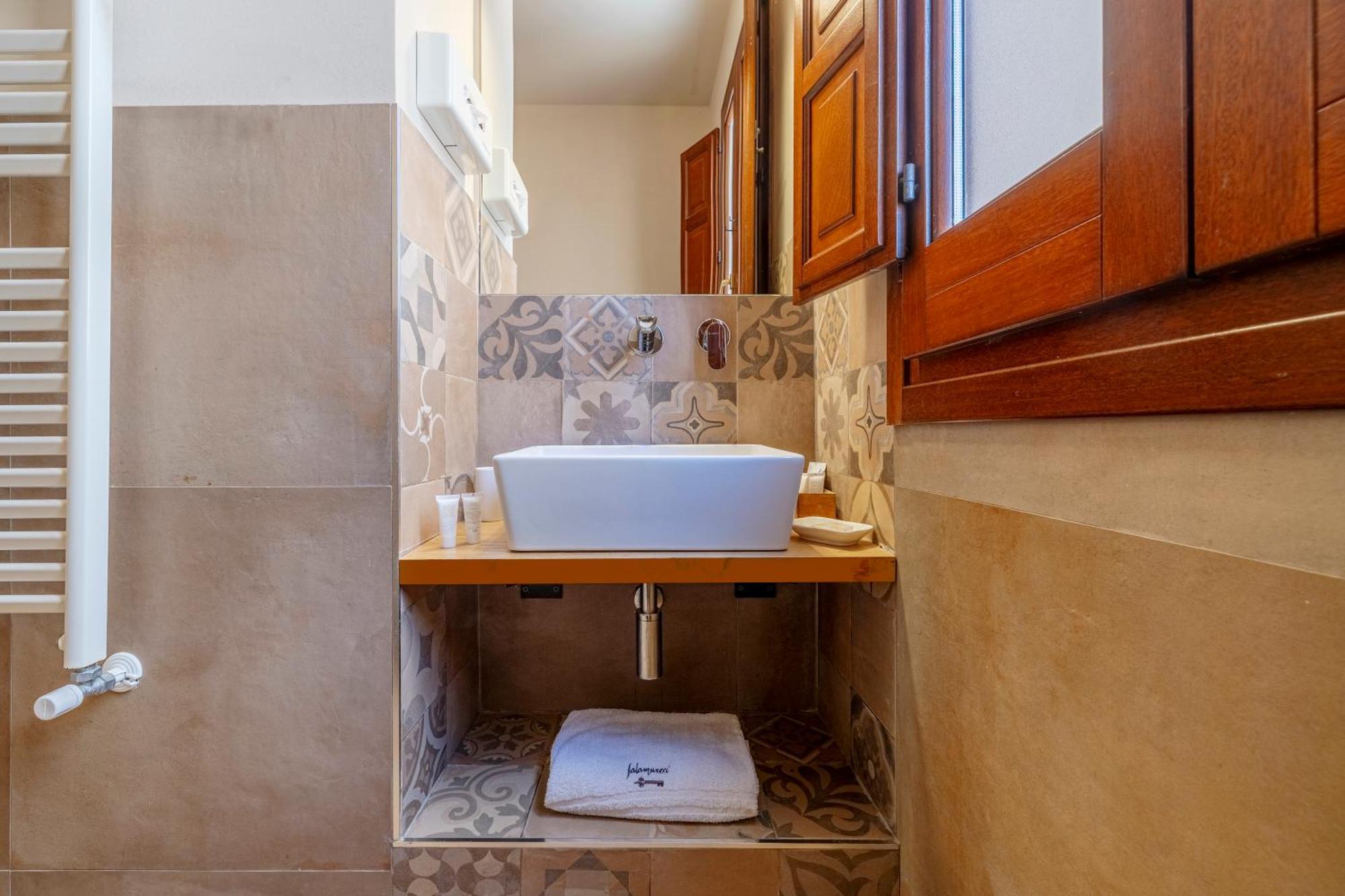 Salamureci Camere Trapani Exterior foto