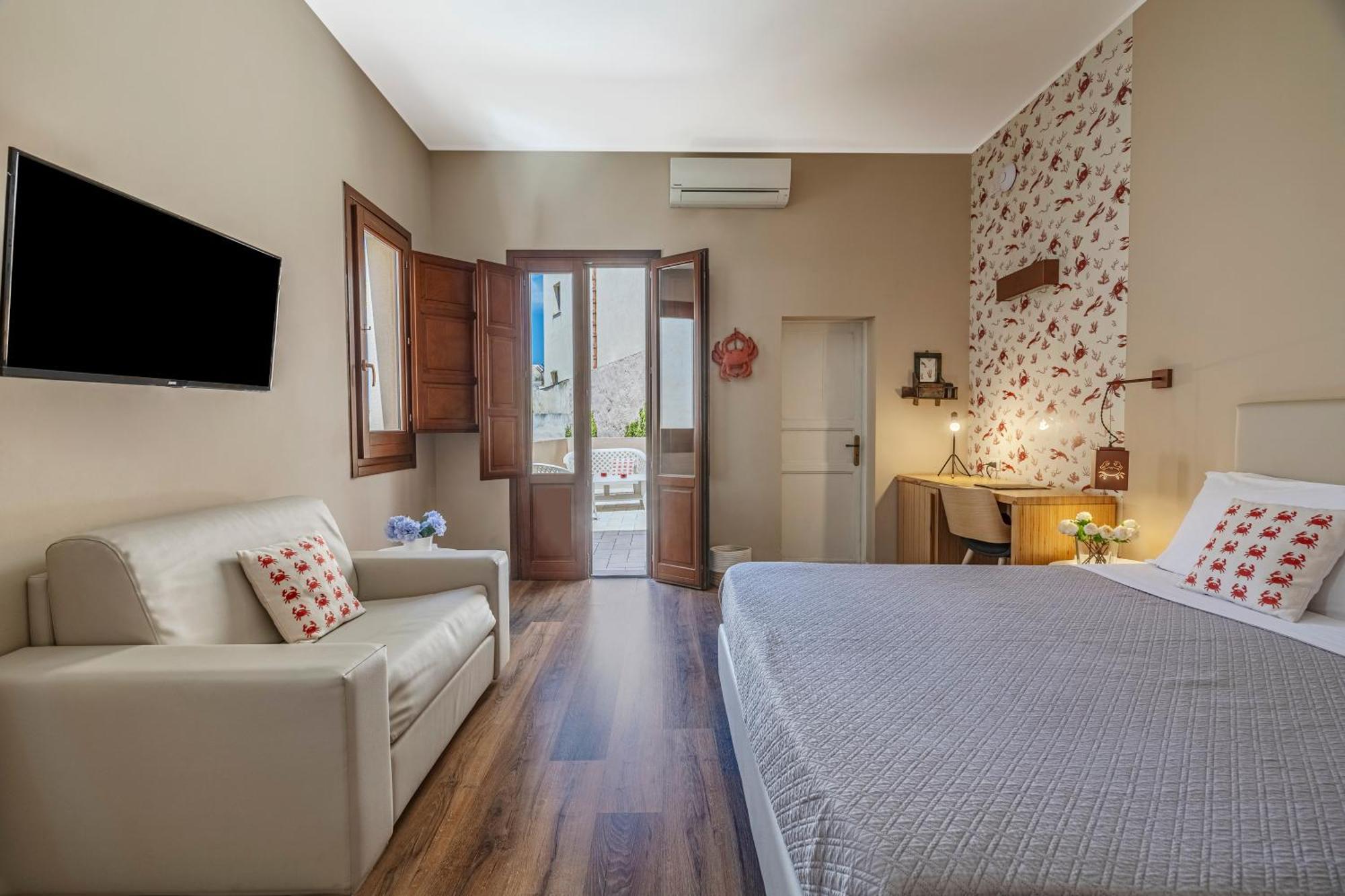 Salamureci Camere Trapani Exterior foto