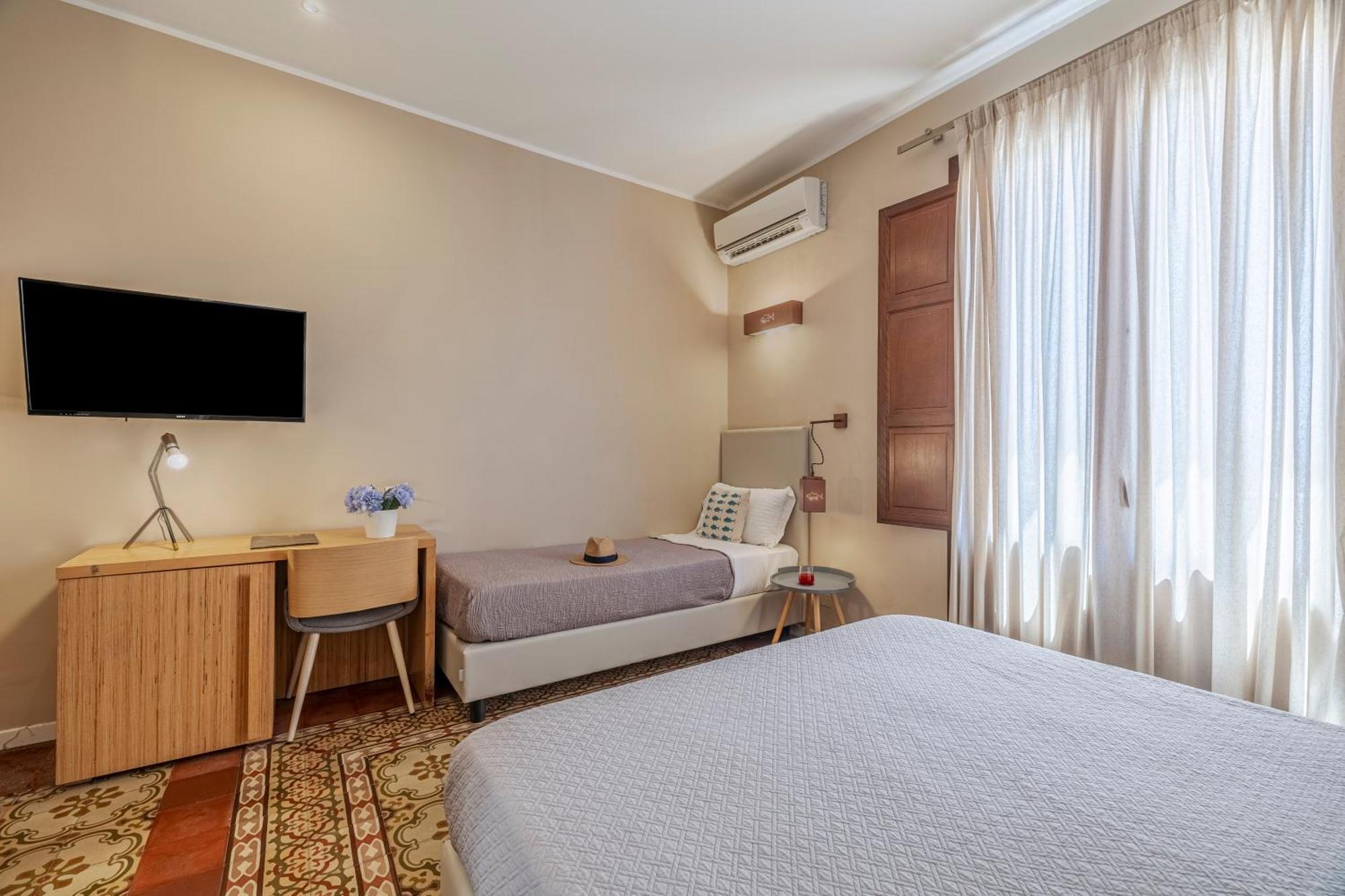 Salamureci Camere Trapani Exterior foto