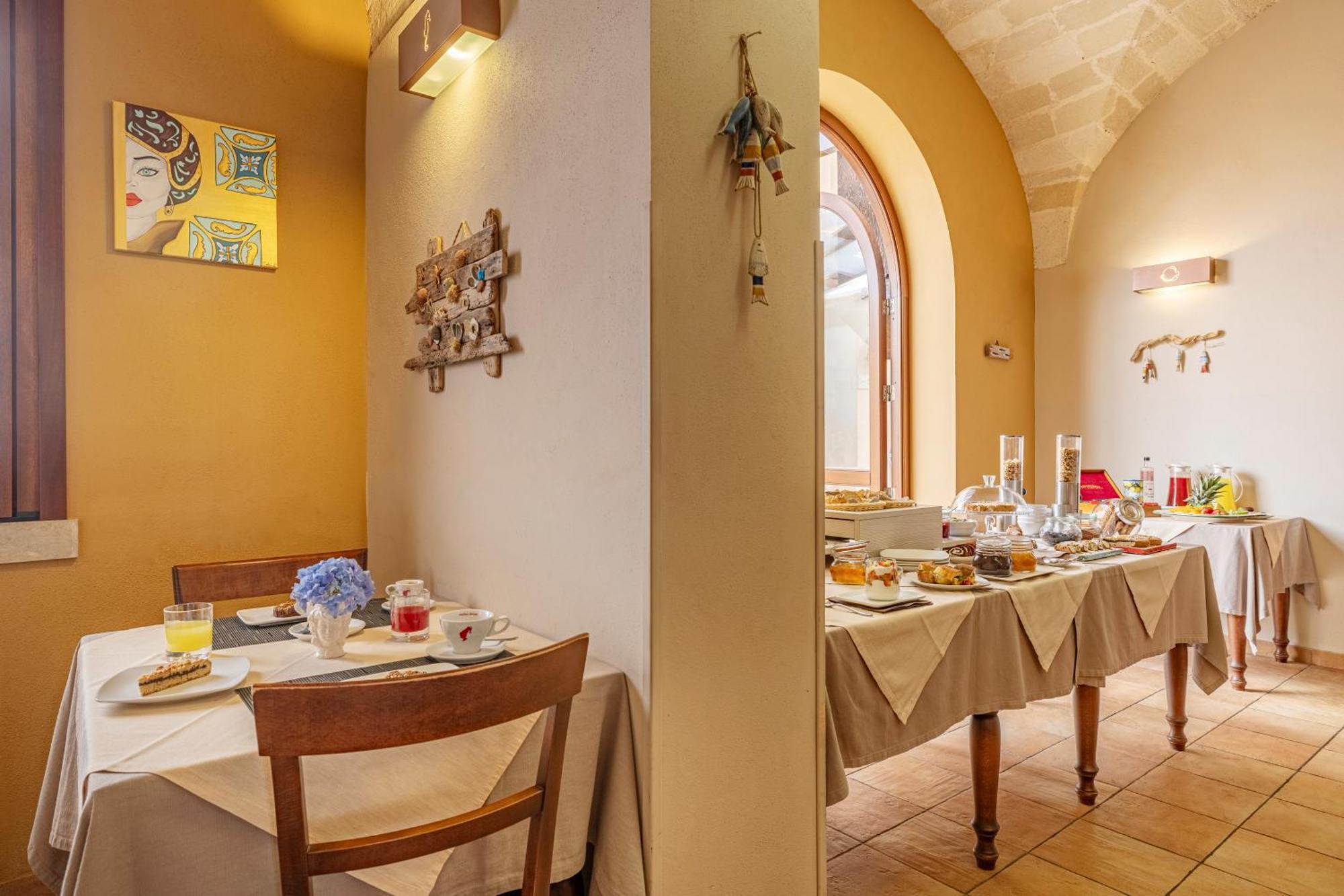 Salamureci Camere Trapani Exterior foto