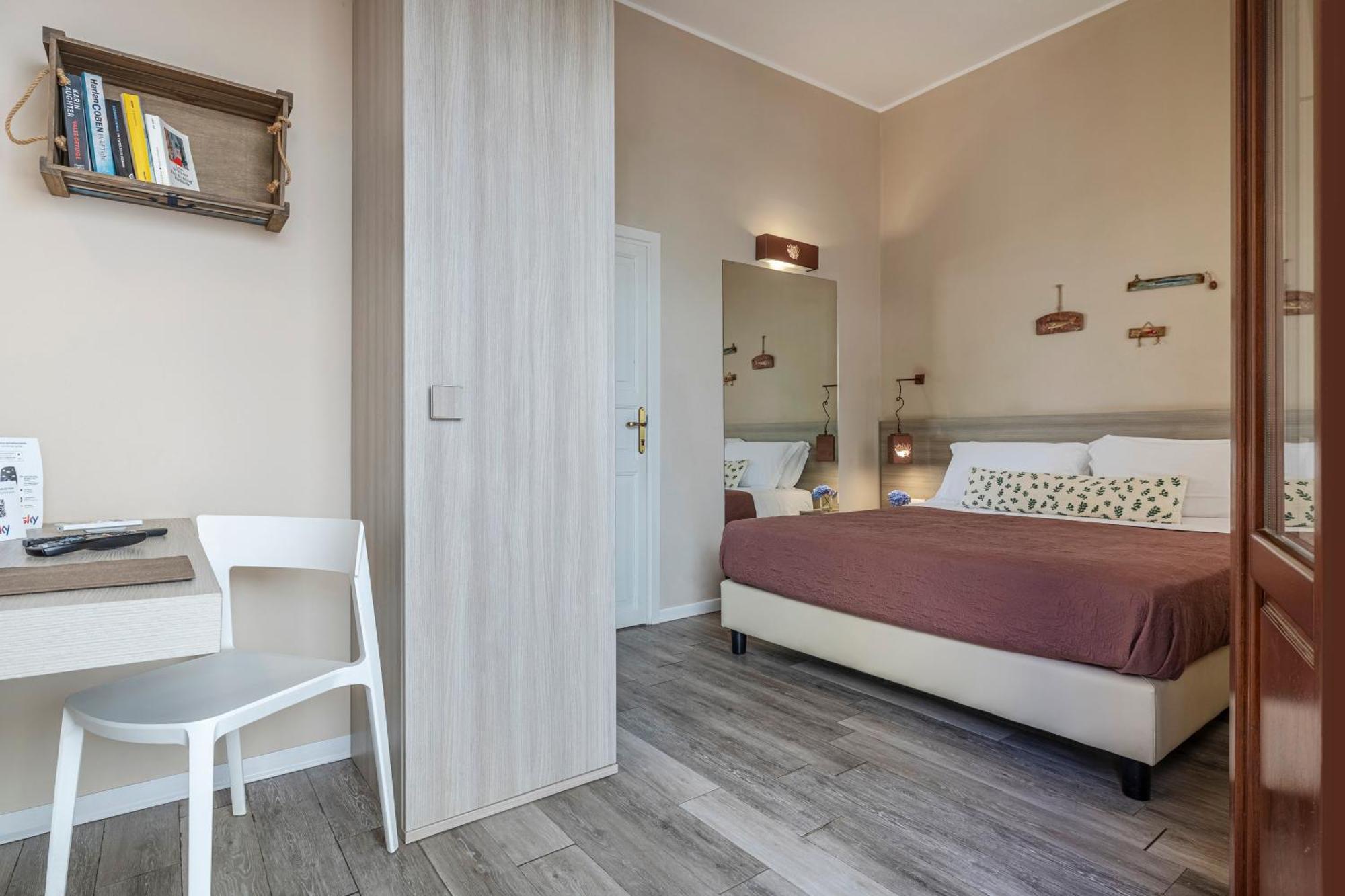 Salamureci Camere Trapani Exterior foto