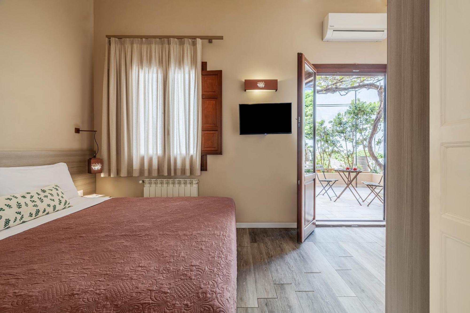 Salamureci Camere Trapani Exterior foto
