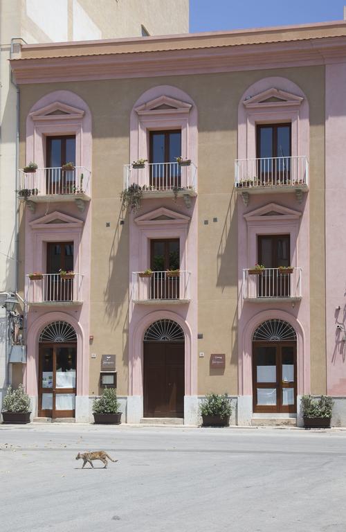 Salamureci Camere Trapani Exterior foto